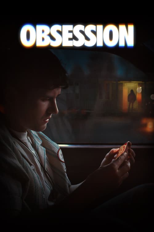 The poster of Obsession