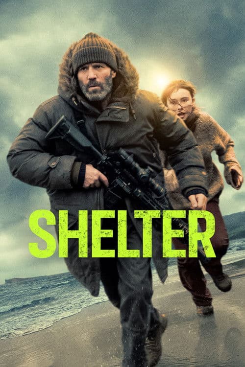 The poster of Shelter