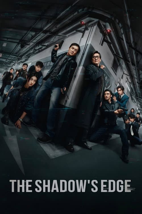 The poster of The Shadow's Edge