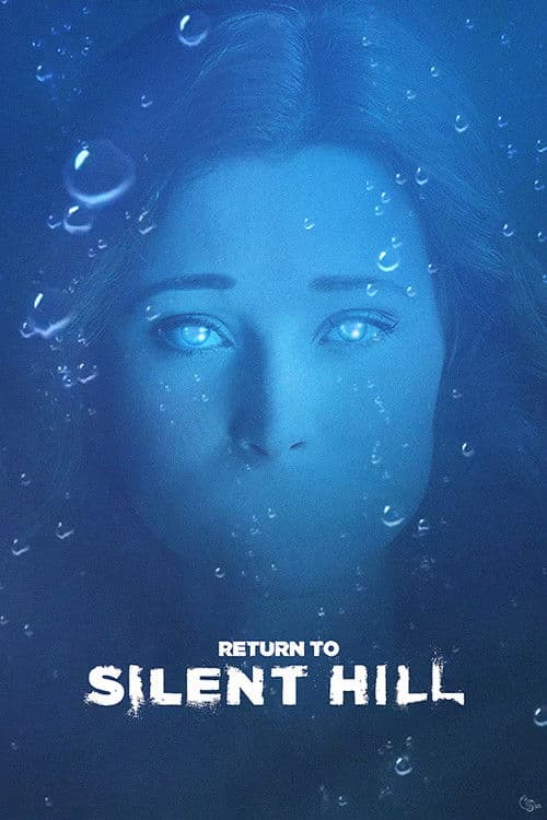 The poster of Return to Silent Hill