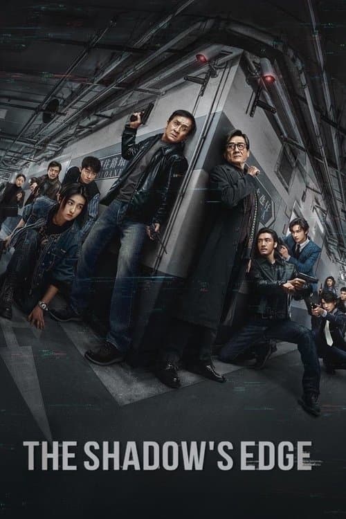 The poster of The Shadow's Edge