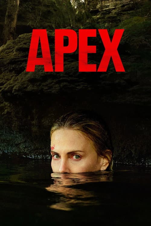 The poster of Apex
