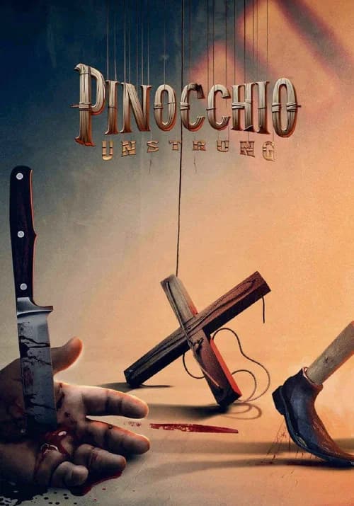 The poster of Pinocchio: Unstrung