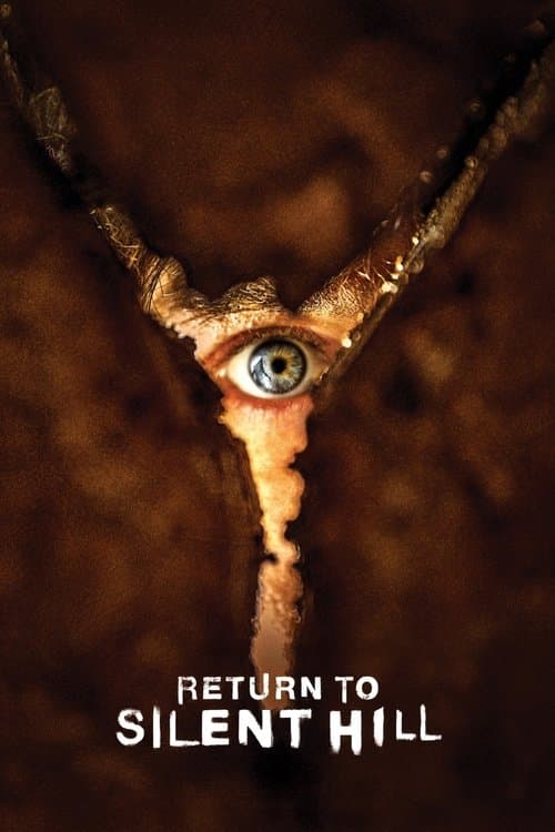 The poster of Return to Silent Hill