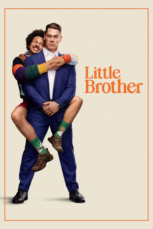 The poster of Little Brother
