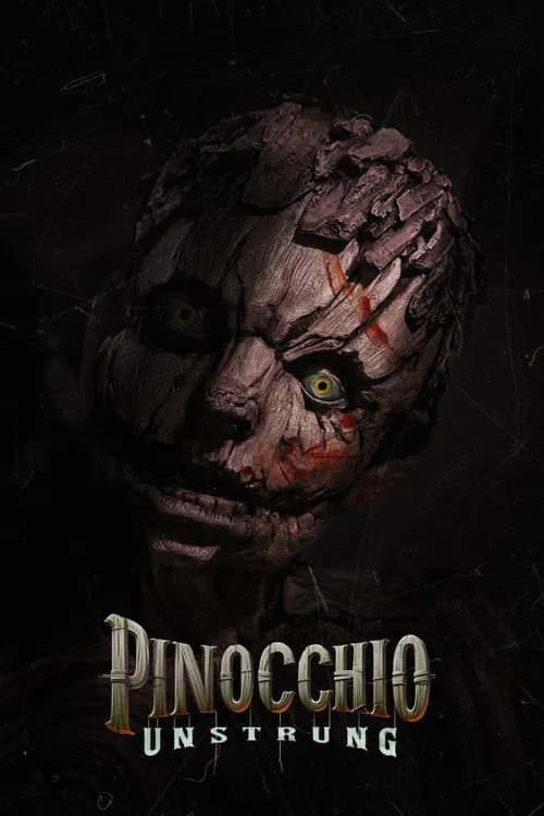 The poster of Pinocchio: Unstrung
