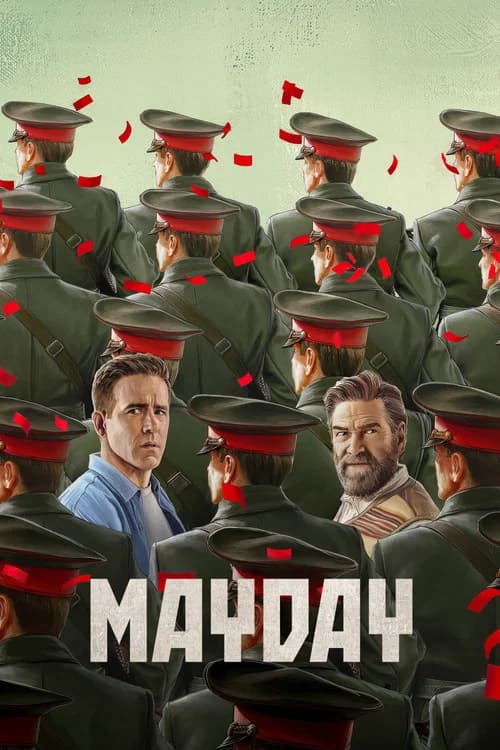 The poster of Mayday