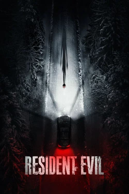 The poster of Resident Evil