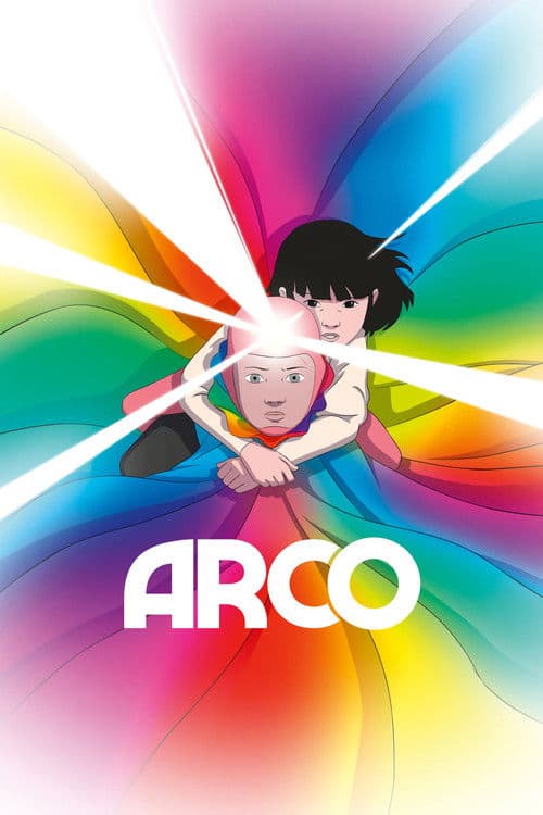 The poster of Arco