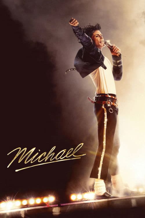 The poster of Michael