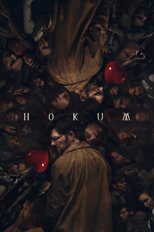 The poster of Hokum
