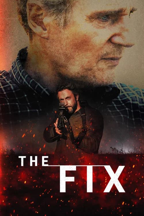 The poster of The Fix