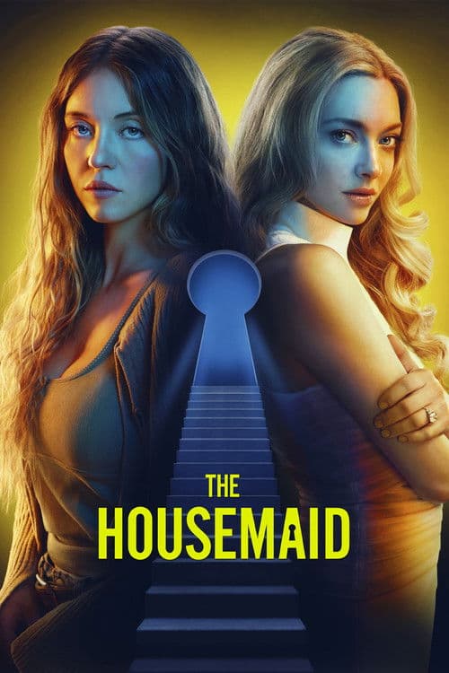The poster of The Housemaid