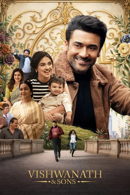The poster of Vishwanath & Sons