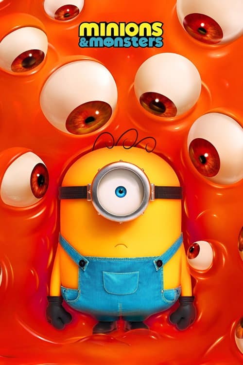 The poster of Minions & Monsters