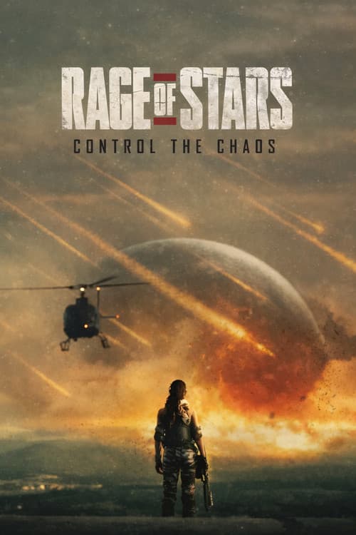 The poster of Rage of Stars