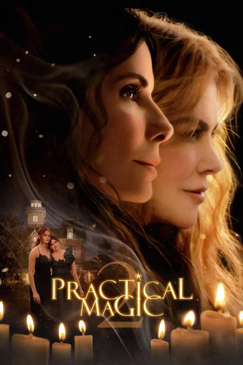 The poster of Practical Magic 2