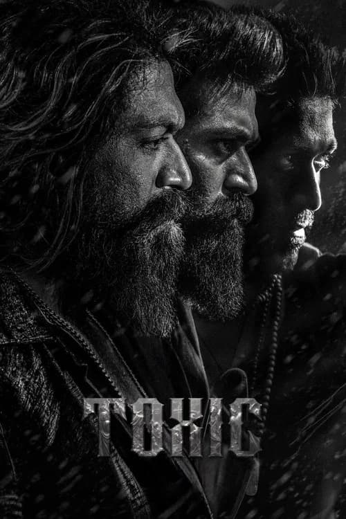 The poster of Toxic: A Fairy Tale for Grown-ups