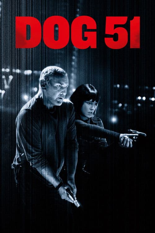 The poster of Dog 51