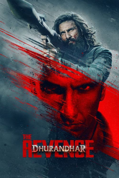 The poster of Dhurandhar: The Revenge