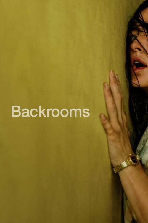 The poster of Backrooms