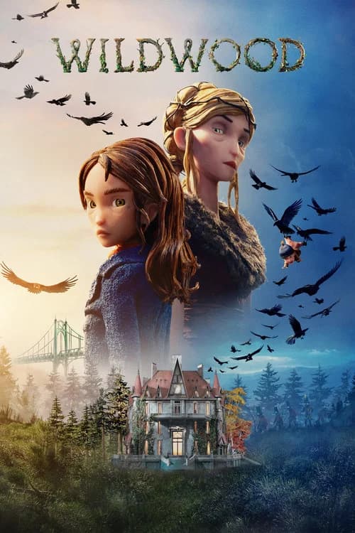 The poster of Wildwood