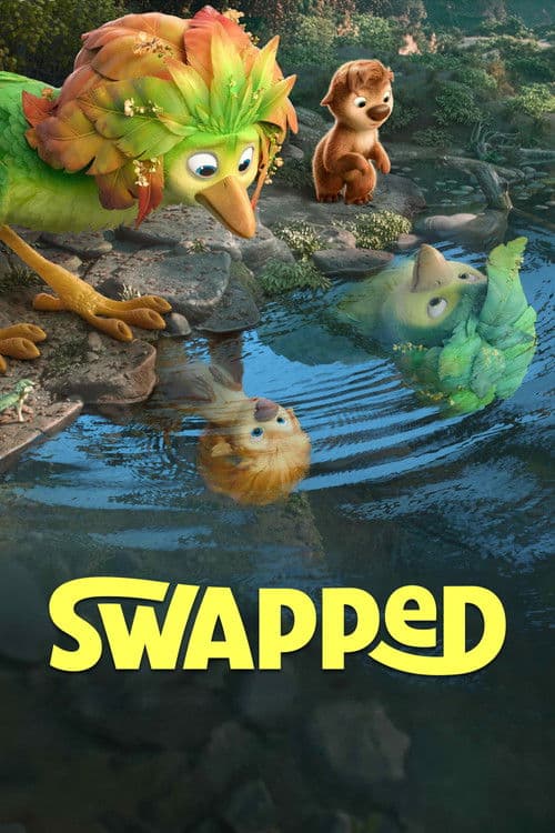 The poster of Swapped