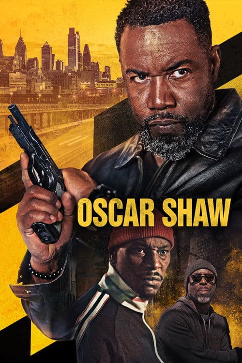 The poster of Oscar Shaw