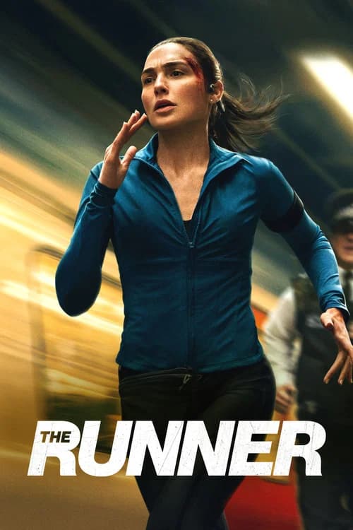 The poster of The Runner