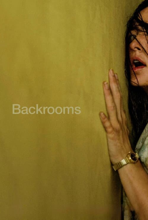 The poster of Backrooms