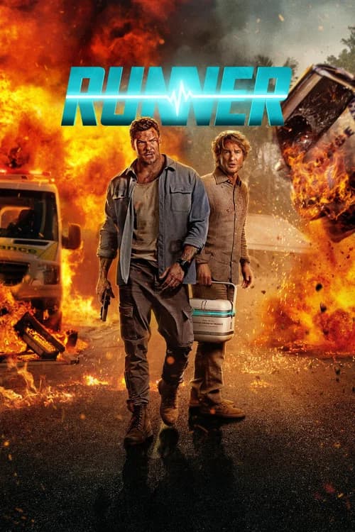 The poster of Runner