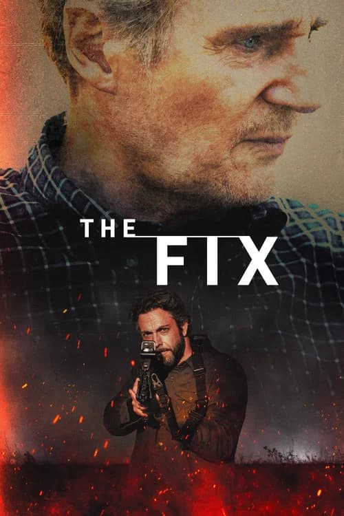 The poster of The Fix