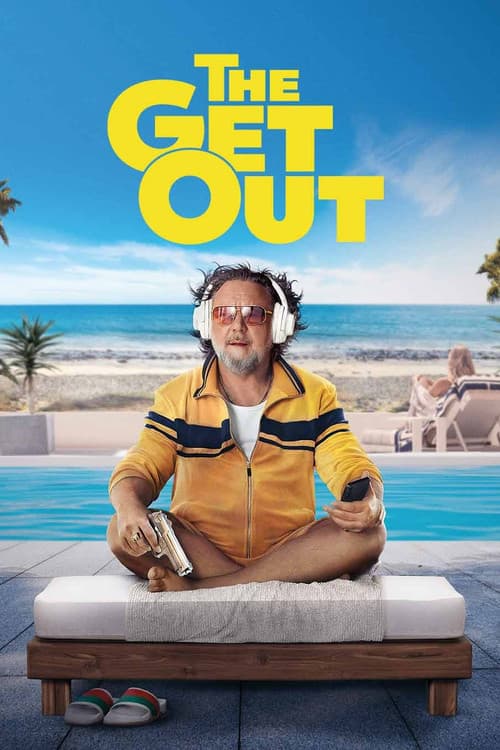 The poster of The Get Out