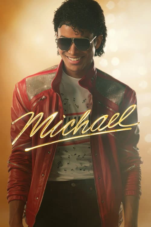 The poster of Michael
