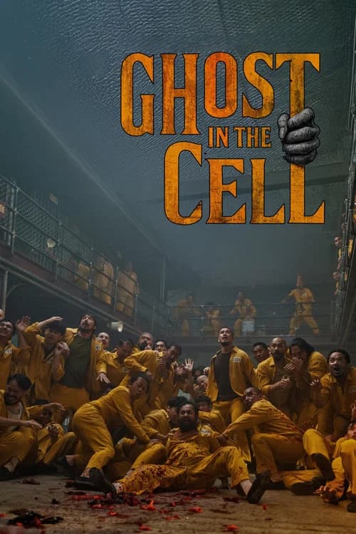 The poster of Ghost in the Cell